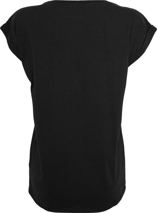 Produktbild Merchcode Ladies The Doors Warp Tee (L)