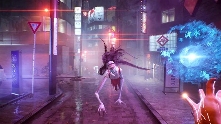 Immagine prodotto Bethesda Ghostwire: Tokyo (PC, DE)