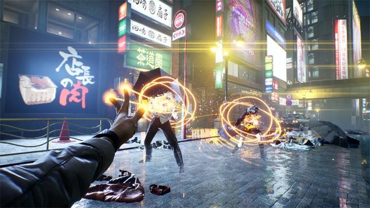 Immagine prodotto Bethesda Ghostwire: Tokyo - Edizione Deluxe (PS5, DE)