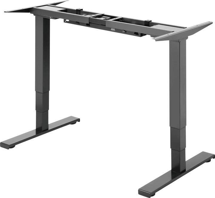 Image du produit SpeaKa Professional Piétement de bureau assis/debout SP-SDF-500 SP-9414648 (L x H)