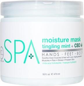 Actual product image Bcl Spa Moisture Mask CBD 473ml (473 ml)