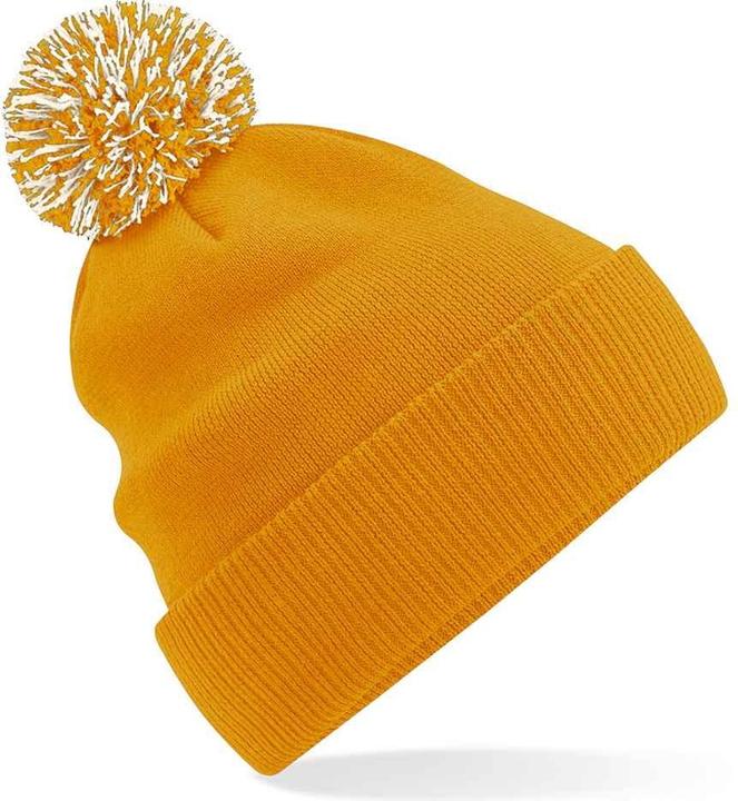 Beechfield Snowstar Mütze (One Size)