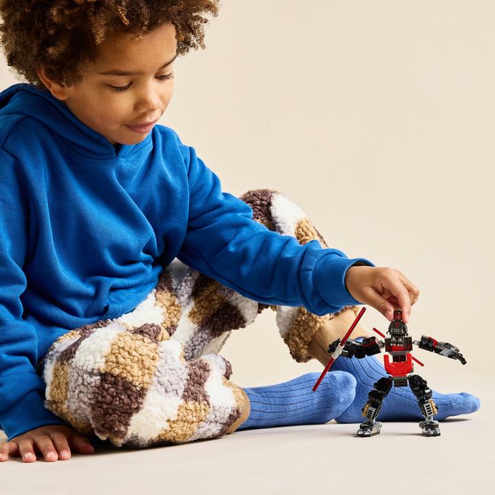 Actual product image LEGO Darth Maul Mech (75411, LEGO Star Wars)