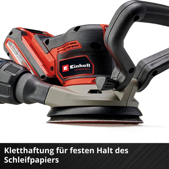 Produktbild Einhell TP-RS 18/32 Li BL (Exzenterschleifer)