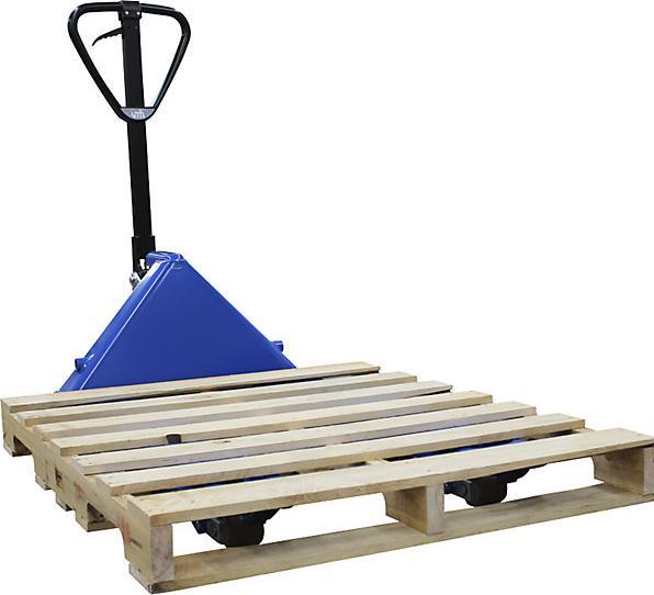 Immagine prodotto kaiserkraft Transpallet per pallet USA (3000 kg)