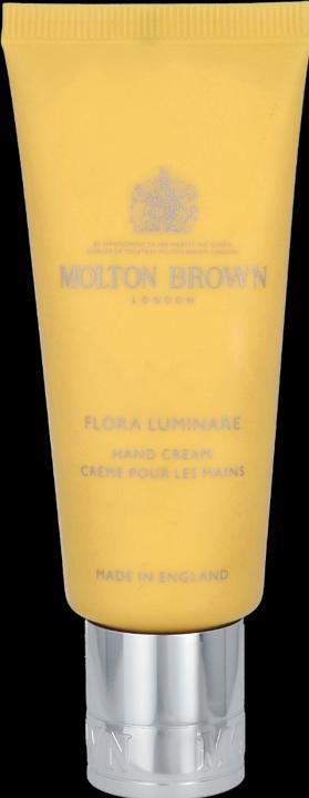 Actual product image Molton Brown M.Brown Flora Luminare Hand Cream (40 ml)