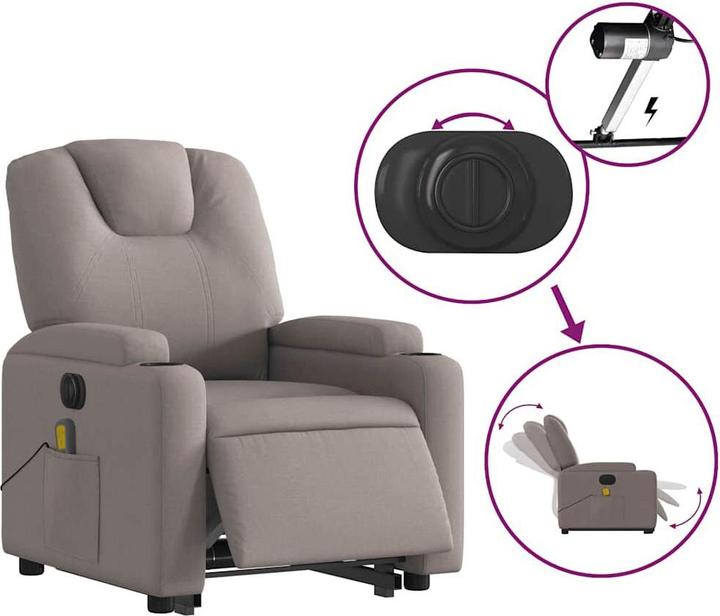 Actual product image VidaXL Helyn