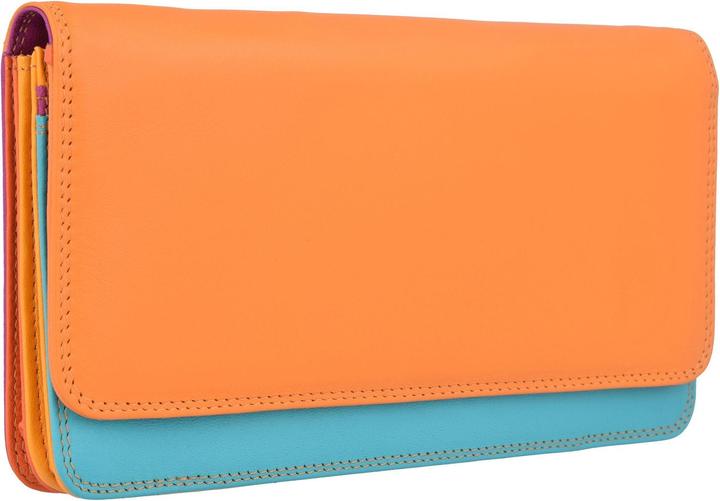 Produktbild Mywalit Medium Matinee Wallet Geldbörse Leder 17 cm