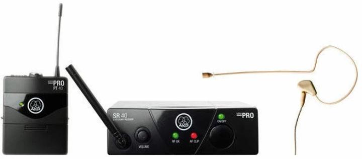 Produktbild AKG Pro WMS40 Mini Earmic Set ISM 2