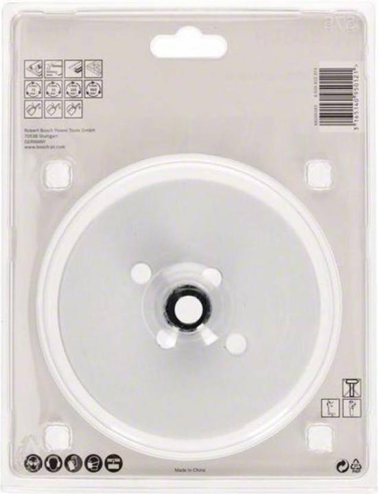 Produktbild Bosch Professional Zubehör Lochsäge Progressor for Wood and Metal, 114 mm (114 Millimeter)