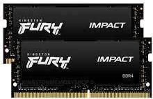 Image du produit Kingston FURY Impact (2 x 16GB, 3200 MHz, RAM DDR4, SO-DIMM)