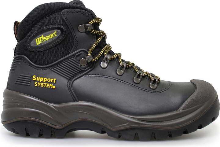 Image du produit GriSport Chaussures de sécurité Contractor en cuir (45)