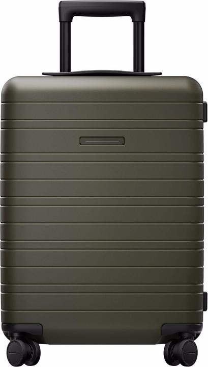 Actual product image Horizn Travel Case H5 Smart 35 L, Dark Olive (35 l, Hand luggage (up to 50 litres))