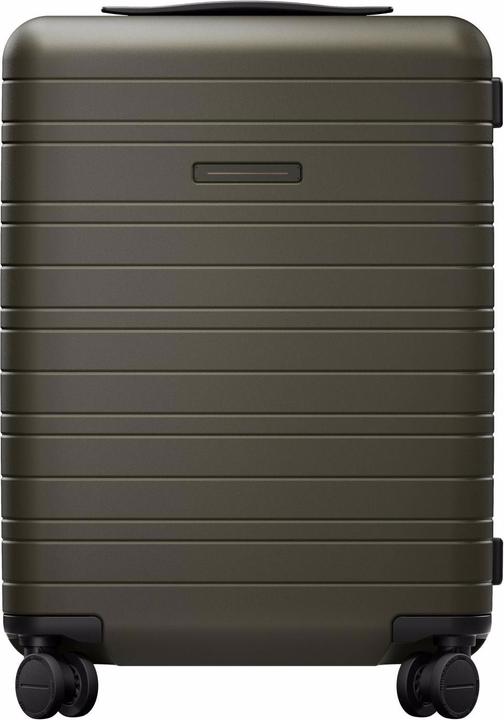 Actual product image Horizn Travel Case H5 Smart 35 L, Dark Olive (35 l, Hand luggage (up to 50 litres))