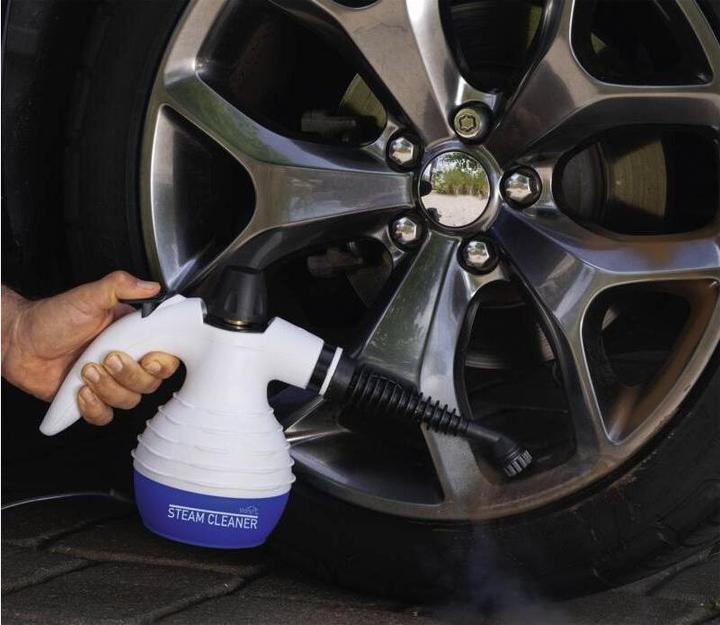 Actual product image Starlyf Steam Cleaner