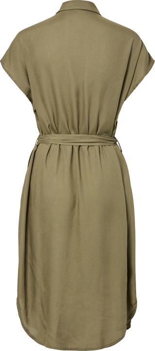 Actual product image Pieces Print Blusenkleid (XS)
