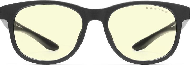 Gunnar Gaming Brille Rush 4-8 Years Onyx Amber