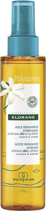 Immagine prodotto Klorane Monoï & Tamanu (150 ml, Olio doposole)