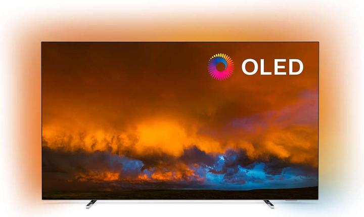 Philips 55OLED804/12 (55", OLED, 4K, 2019)