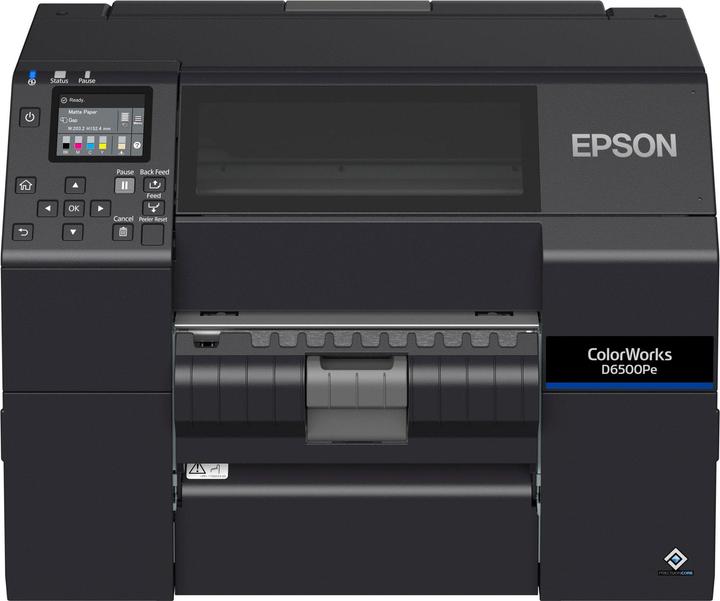 Produktbild Epson COLORWORKS CW-D6500PE LABEL INK (1440000 dpi)