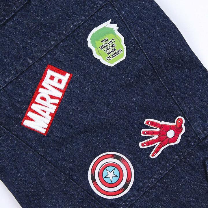 Image du produit Veste en jean pour chiens, bleu (S, Manteau pour chien)