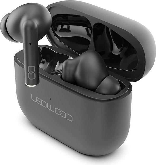 Image du produit Ledwood Pack Happy Geek (ANC, 6 h, Sans fil)