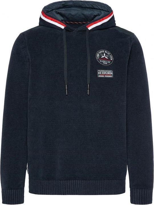 Produktbild Camp David Kapuzenpullover ALASKA ICE TOUR Hoodie (L)