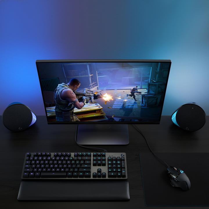 Image du produit Logitech G G502 Hero (Filaire)