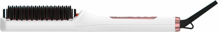 Actual product image Solac Expert Ion Brush Straightening Brush 65W with Ceramic Coating