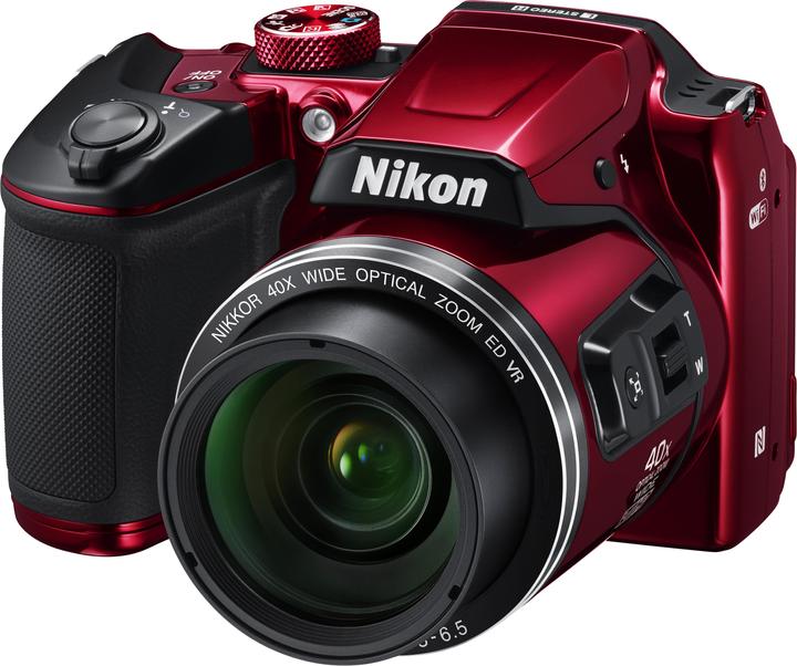 Image du produit Nikon Coolpix B500 (16 Mpx, 1/2,3'')