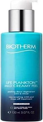 Image du produit Biotherm Life Plankton Mild Creamy Peel (gommage doux) (Gommage, 150 ml)