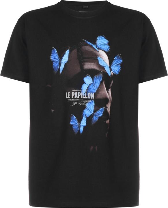 Immagine prodotto Mister Tee Maglietta Le Papillon Oversize (L)