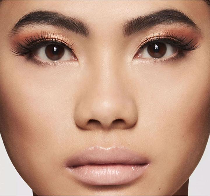 Actual product image MAC Cosmetics Lashes - 82 Seductress (Artificial eyelashes)