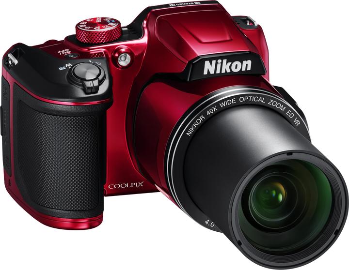 Image du produit Nikon Coolpix B500 (16 Mpx, 1/2,3'')
