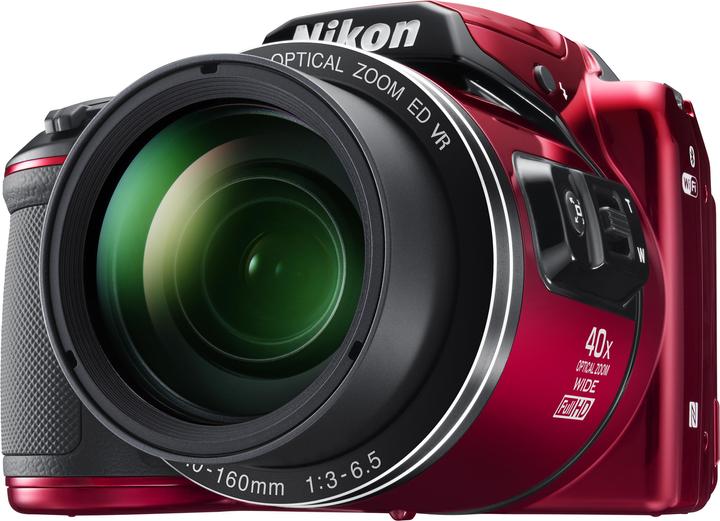 Image du produit Nikon Coolpix B500 (16 Mpx, 1/2,3'')