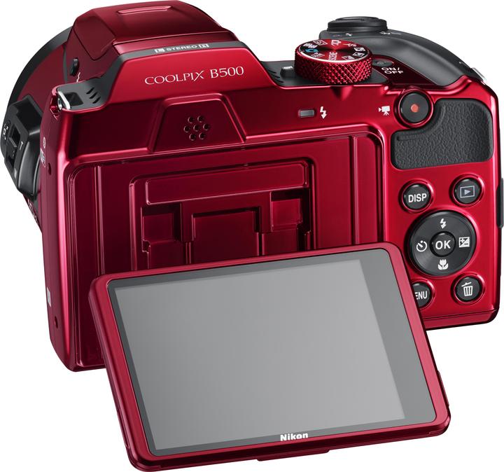 Image du produit Nikon Coolpix B500 (16 Mpx, 1/2,3'')