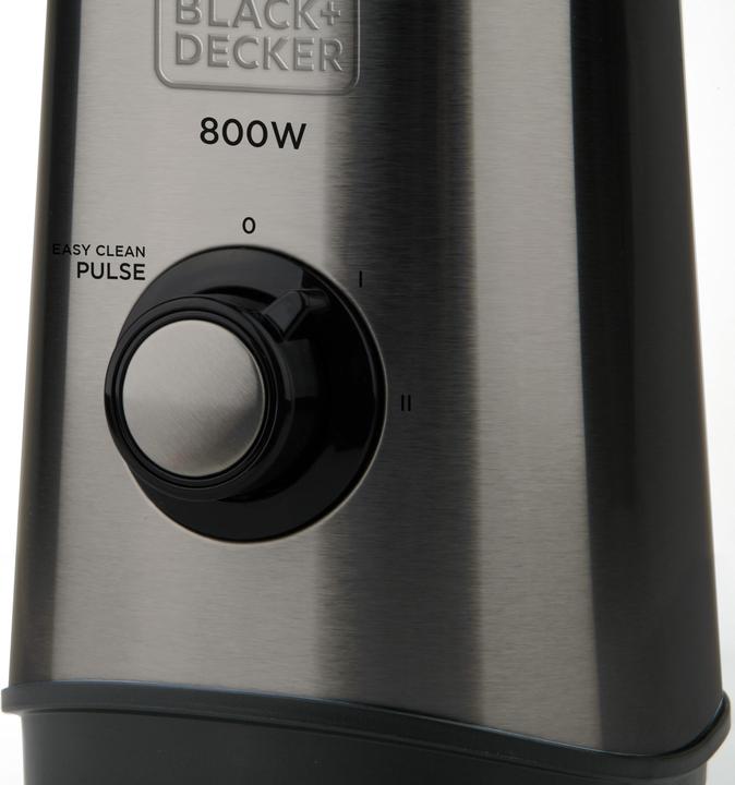 Image du produit Black & Decker BXJB800E (Fiche CH, 800 W)