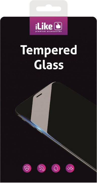 Actual product image iLike iPhone 5/5s Tempered Glass 0.33mm (1 Piece, Apple iPhone 5)