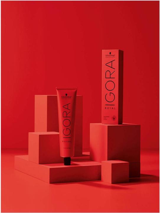 Image du produit Schwarzkopf Professional Igora Royal (E-1 Extrait de cendre)