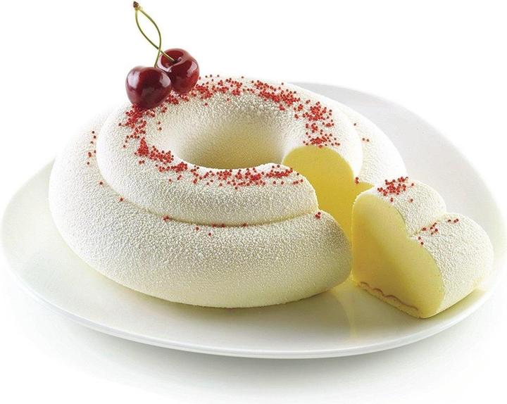 Produktbild Silikomart Abbraccio Silikonform (22 cm)