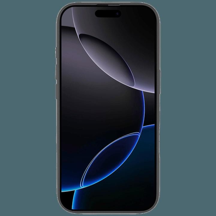 Image du produit Just in Case TPU Back Cover Noir Apple iPhone 16 Pro (Apple iPhone 16 Pro)