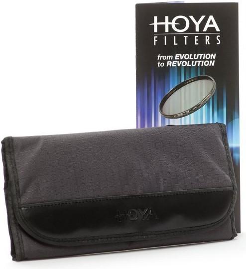 Produktbild Hoya Digital Filter Kit II (UV, CIR-PL & ND8) Filterset (58 mm, ND- / Graufilter, UV-Filter, Polarisationsfilter, 58 mm)