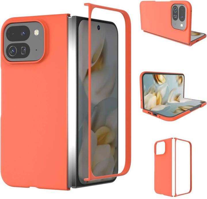Produktbild Cover-Discount Google Pixel 10 Pro Fold - Schützende Hartplastik Handyhülle (Google Pixel)