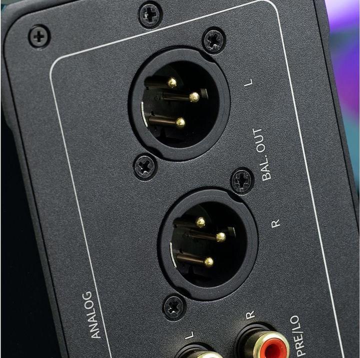 Produktbild FiiO K9 (USB-DAC, Gain-Schalter, Bluetooth)