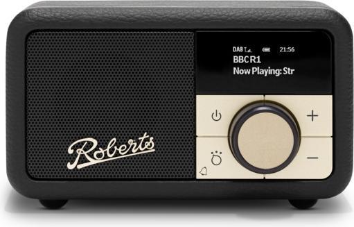 Image du produit Roberts Revival Petite 2 (DAB+ DAB, FM, Bluetooth)