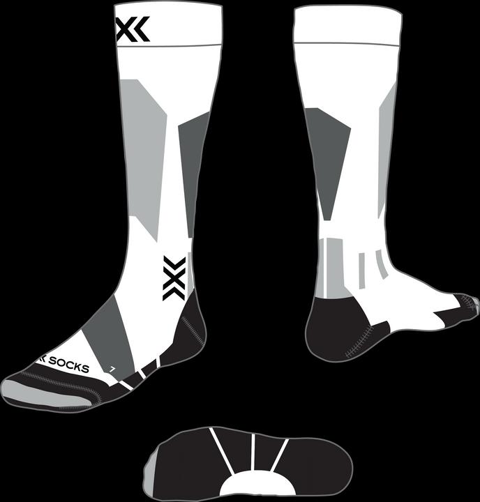 Immagine prodotto X-Socks Le donne che sciano scoprono l'OTC (39 - 40)