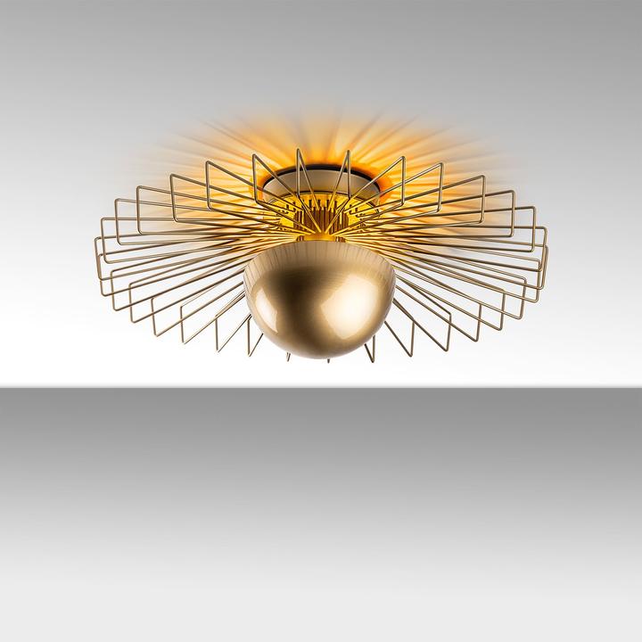 Actual product image Opviq Kaya Chandelier