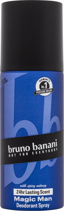 Bruno Banani Magic Man (Spray, 150 ml)