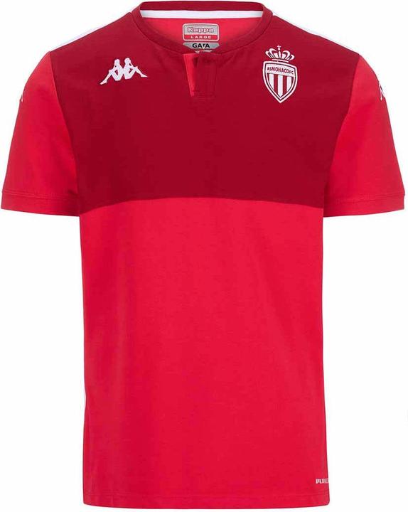 Immagine prodotto Kappa Polo AS Monaco Angat 8 2024/25 (S)