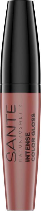 Produktbild Sante Lip Gloss Intense Color 02 Soothing Terra (02 Soothing Terra, Rot)